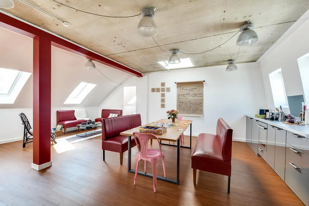 Apartman Sweett - La Roserie