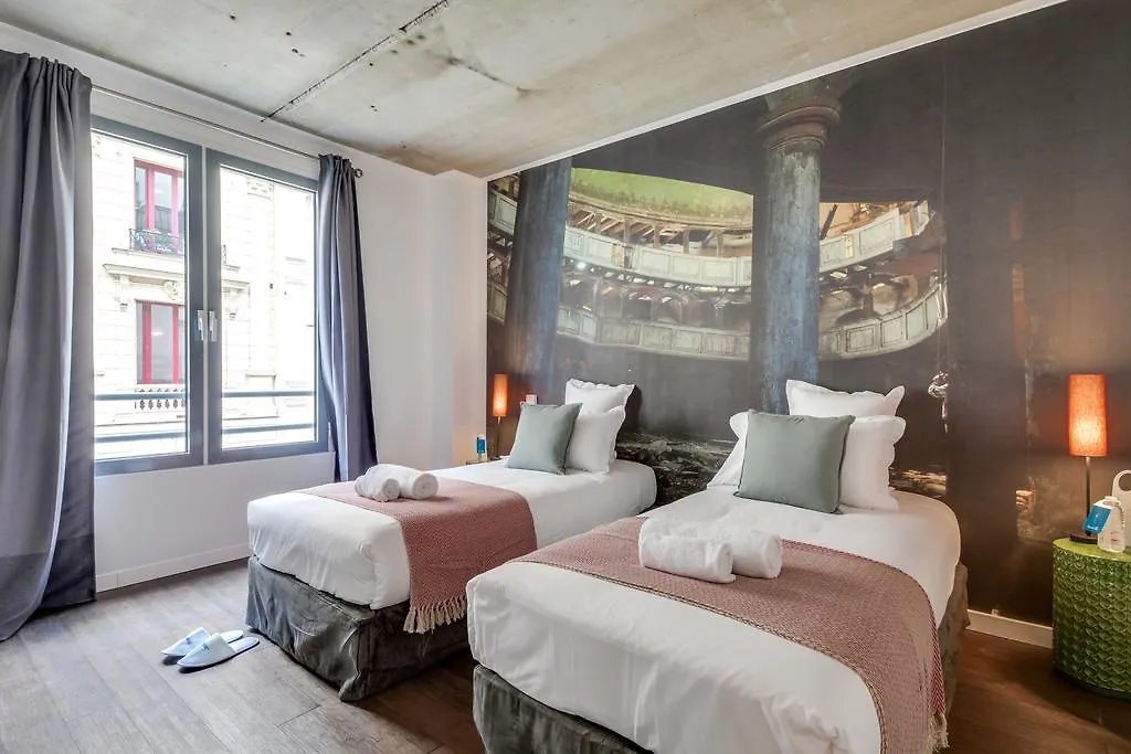 Apartman Sweett - La Roserie