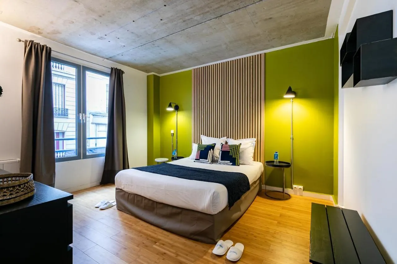 Sweett - Milan Apartmán Paříž