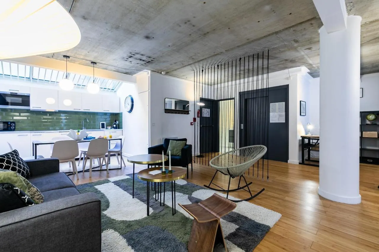 Apartment Sweett - Milan Paris