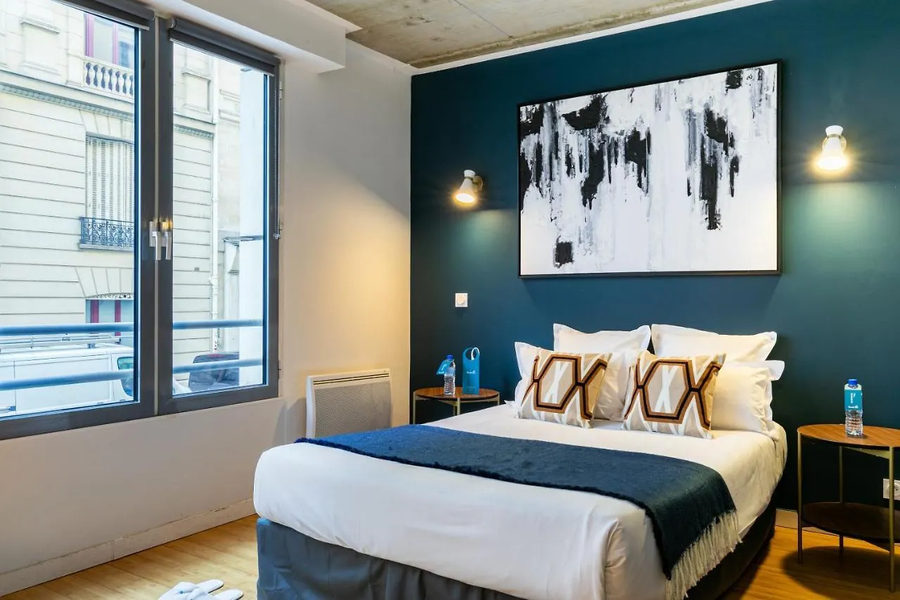 Sweett - Milan Apartmán Paříž