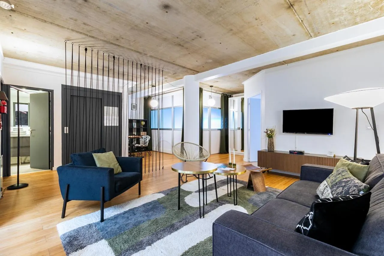 Apartmán Sweett - Milan Paříž