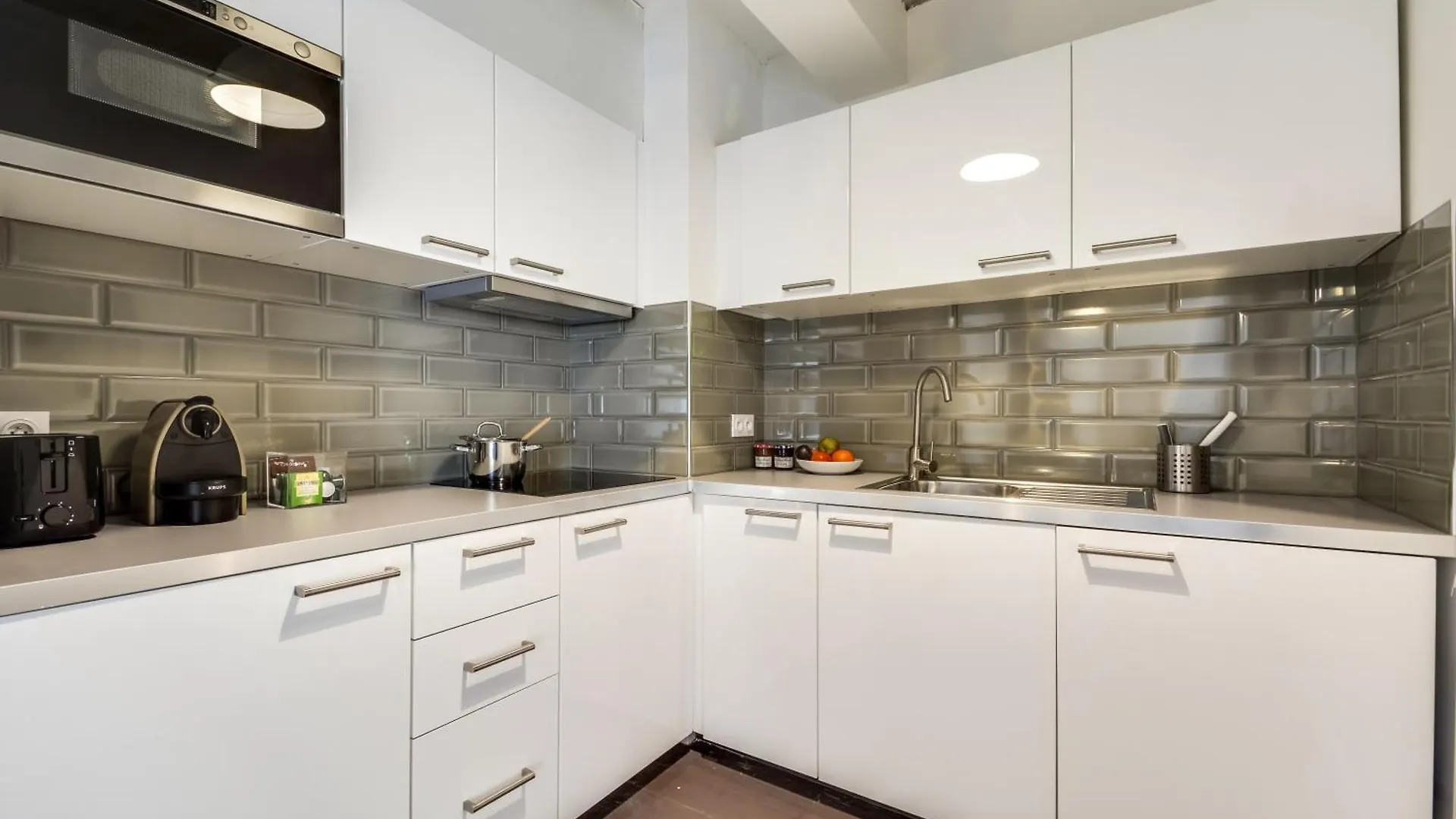 Apartmán Sweett - Milan Paříž