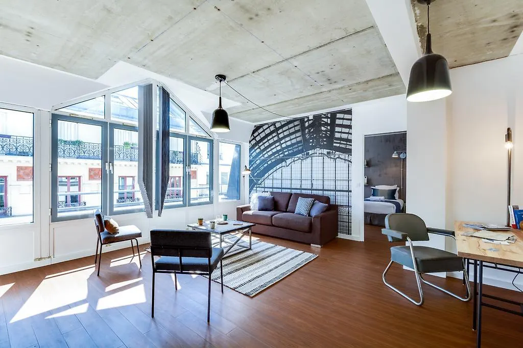 Apartment Sweett - Milan Paris