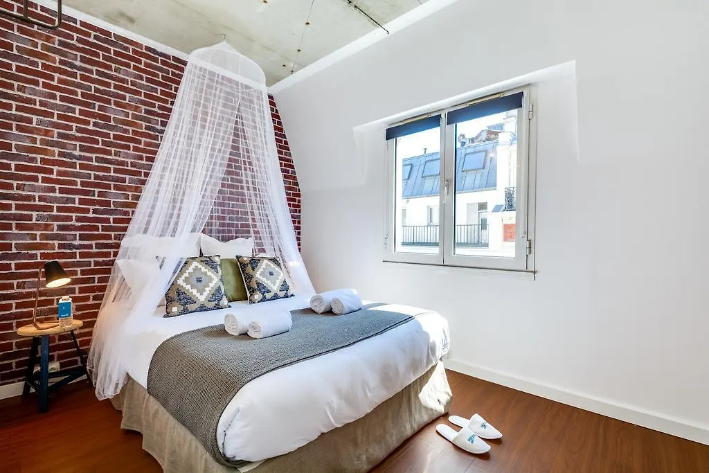 Sweett - Milan Apartmán Paříž