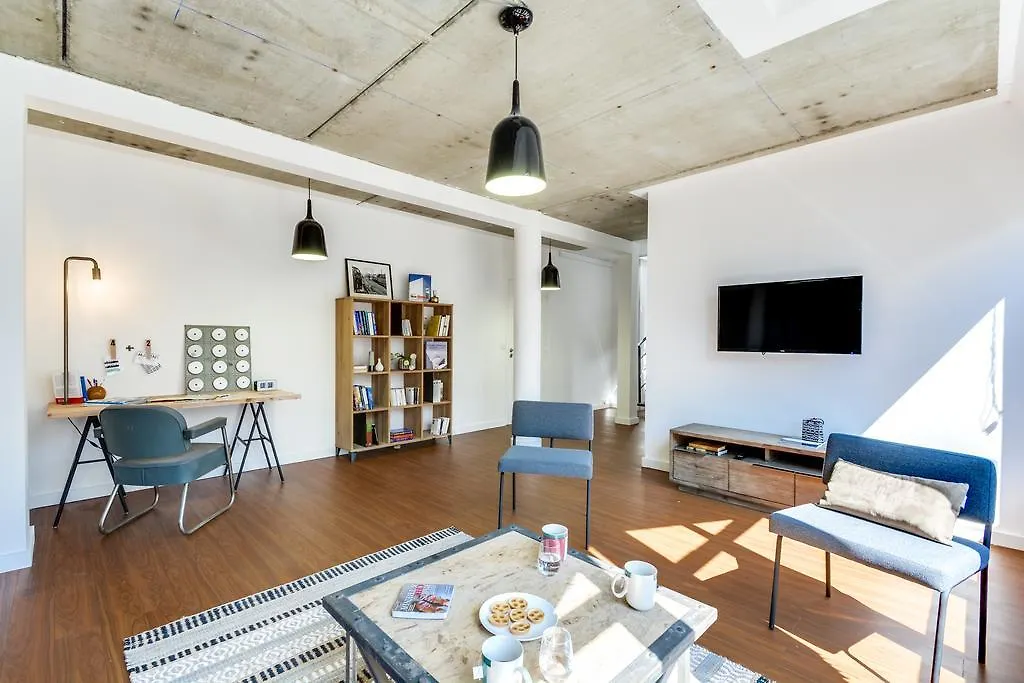 Sweett - Milan Apartmán Paříž