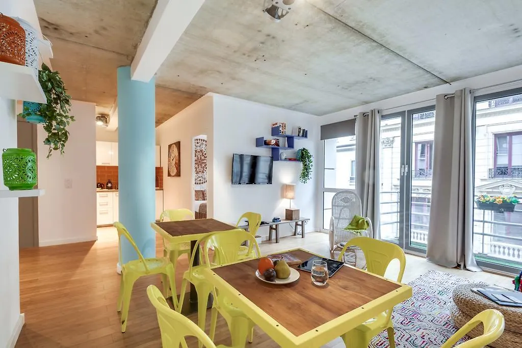 Apartmán Sweett - Milan Paříž