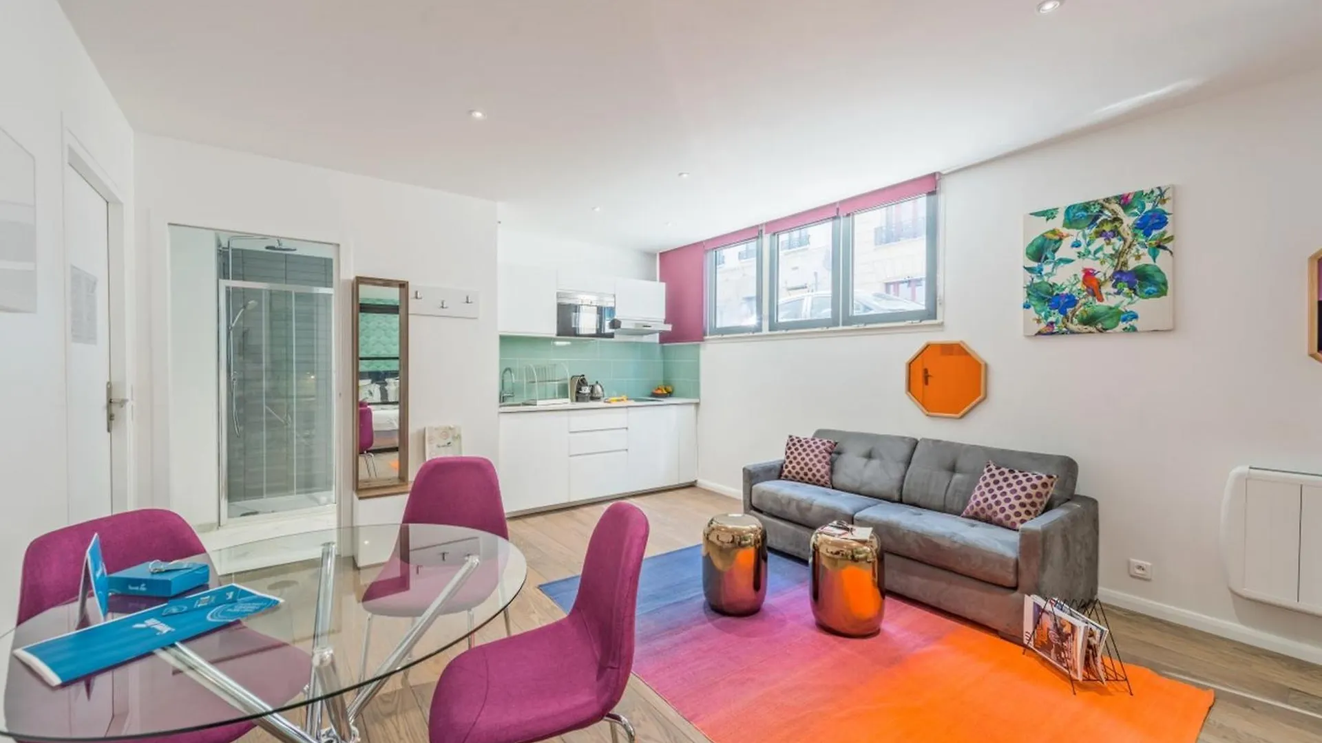 Sweett - Milan Apartment Paris